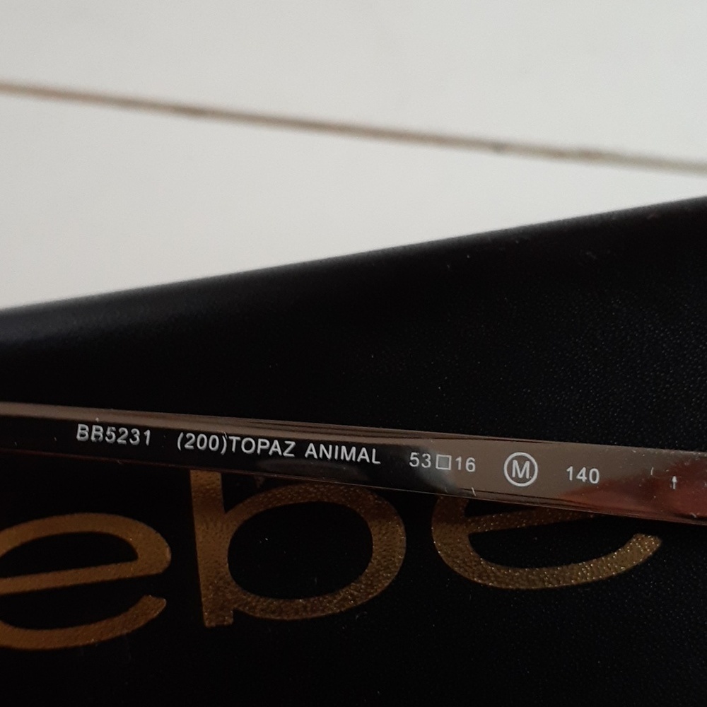 Bebe Prescription Frames - Picture 2 of 3